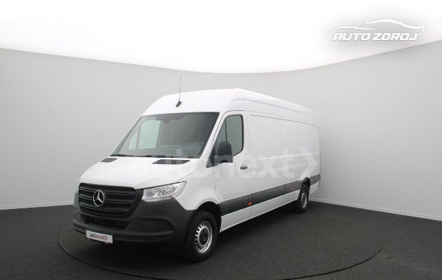 Mercedes-Benz Sprinter 315 CDI Maxi, 110kW, M, 4d.