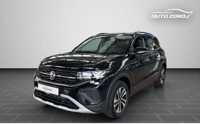 Volkswagen T-Cross 1.0 TSI, 85kW, M, 5d.