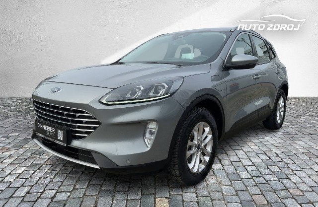 Ford Kuga Titanium 2.5 Duratec PHEV, 165kW, A, 5d.