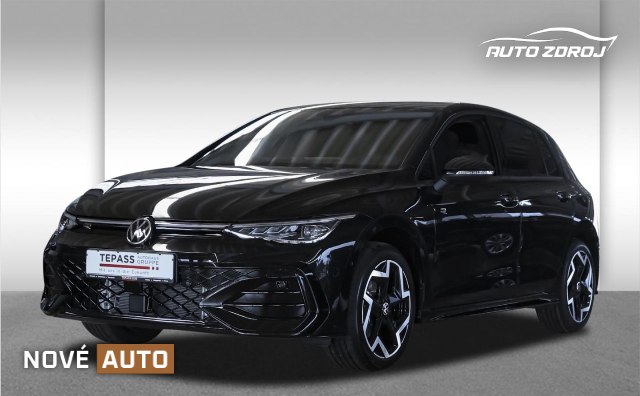 Volkswagen Golf R-Line 1.5 eTSI DSG, 110kW, A, 5d.