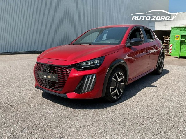 Peugeot 208 GT EV, 100kW, A, 5d.