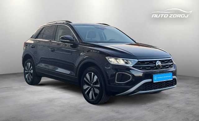 Volkswagen T-Roc Move 1.5 TSI DSG, 110kW, A, 5d.