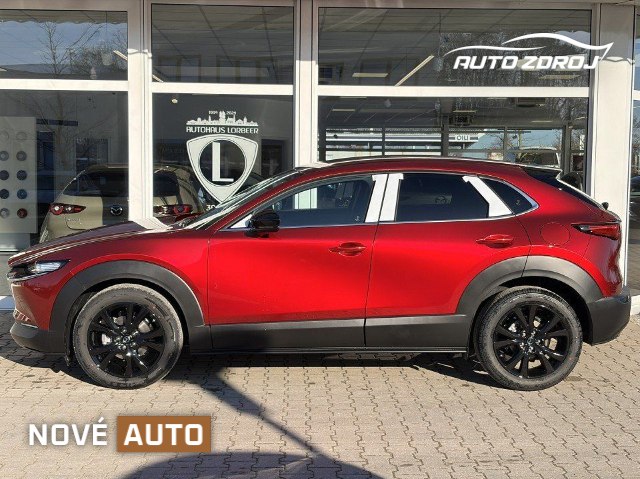 Mazda CX-30 2.5 e-Skyactiv G 140, 103kW, A, 5d.