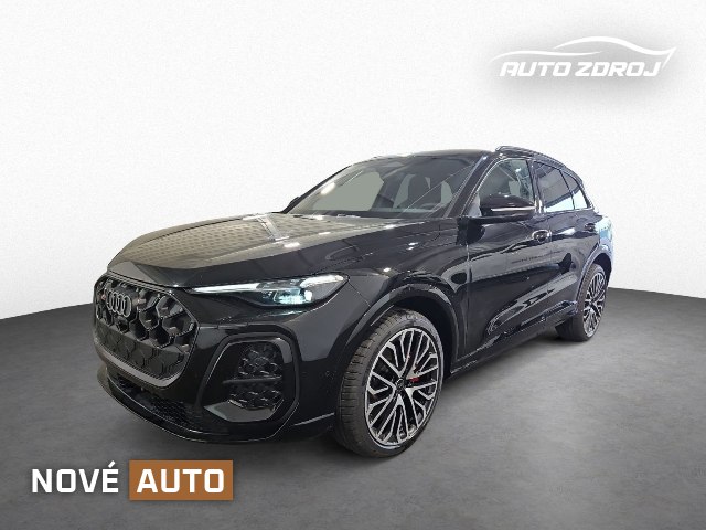 Audi SQ5 TFSI quattro S-tronic, 270kW, A7, 5d.