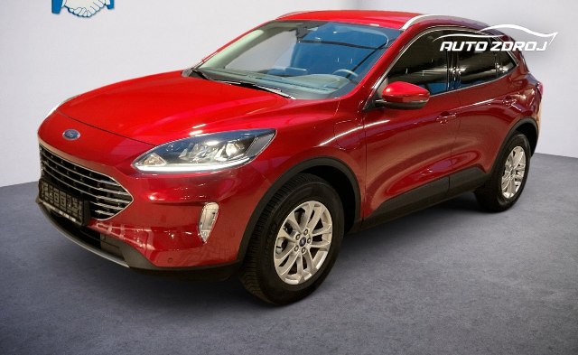 Ford Kuga Titanium 2.5 Duratec PHEV, 165kW, A, 5d.