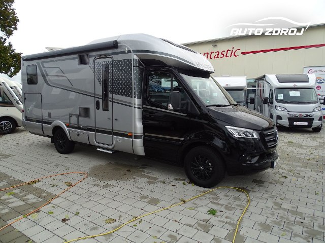 Hymer Eriba, 125kW, A