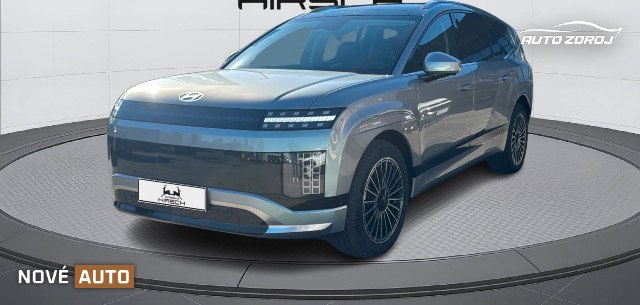 Hyundai IONIQ 9 Performance AWD, 315kW, A, 5d.