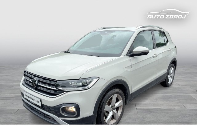 Volkswagen T-Cross Style 1.0 TSI DSG, 81kW, A, 5d.