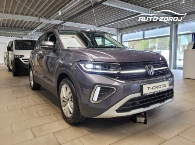 Volkswagen T-Cross Life 1.0 TSI DSG, 85kW, A, 5d.