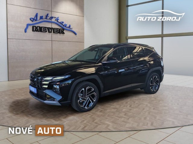 Hyundai Tucson 1.6 T-GDi PHEV 2WD, 212kW, A, 5d.