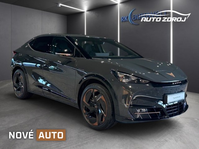 Cupra Tavascan VZ 4Drive, 250kW, A, 5d.