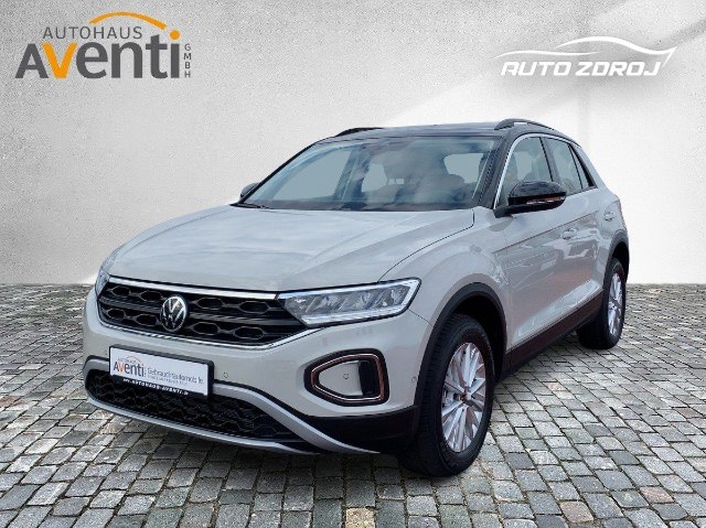 Volkswagen T-Roc Life 1.0 TSI, 85kW, M, 5d.
