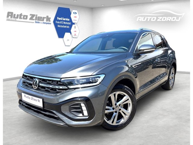 Volkswagen T-Roc R-Line 1.5 TSI, 110kW, M, 5d.