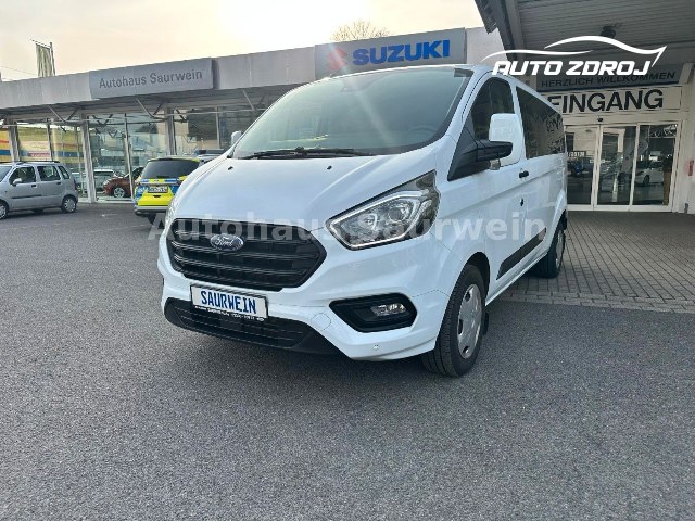 Ford Transit Custom L2 Trend 2.0 TDCi, 96kW, M6, 4d.