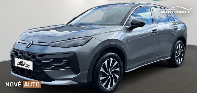 Volkswagen T-Roc Style 1.5 eTSI DSG, 110kW, A, 5d.