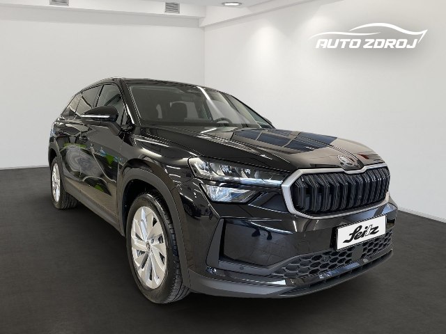 Škoda Kodiaq Selection 2.0 TDI DSG 4x4, 142kW, A, 5d.