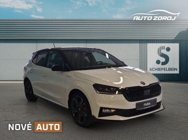 Škoda Fabia 1.5 TSI 130 DSG, 130kW, A, 5d.