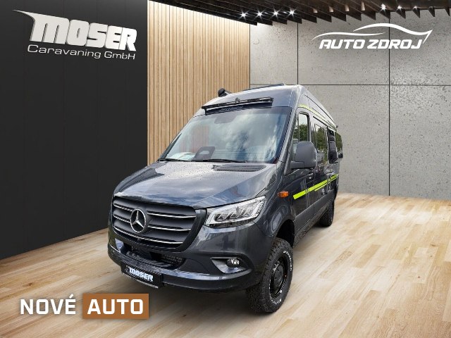 Hymer Eriba Grand Canyon 4x4, 140kW, A