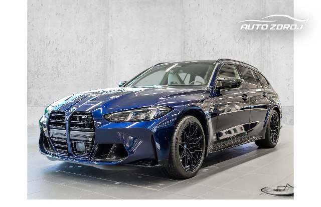 BMW M3 Touring Competition M xDrive, 390kW, A, 5d.