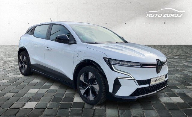 Renault Mégane Equilibre EV, 96kW, A, 5d.