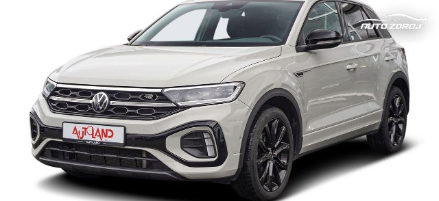 Volkswagen T-Roc R-Line 1.0 TSI, 81kW, M, 5d.