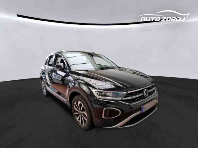 Volkswagen T-Roc Style 1.5 TSI, 110kW, M, 5d.