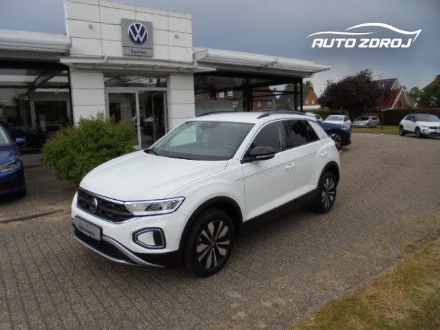 Volkswagen T-Roc Goal 1.5 TSI DSG, 110kW, A, 5d.