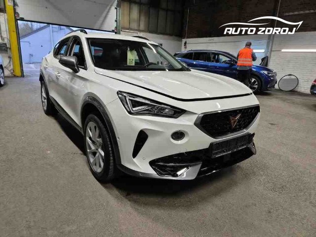 Cupra Formentor 1.5 TSI DSG, 110kW, A, 5d.