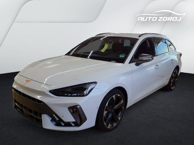 Cupra Leon ST 1.5 eTSI DSG, 110kW, A7, 5d.