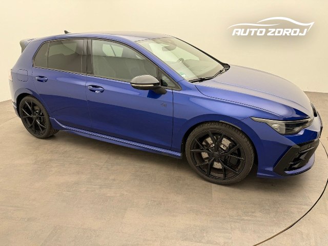 Volkswagen Golf R 2.0 TSI 4Motion DSG, 245kW, A7, 5d.