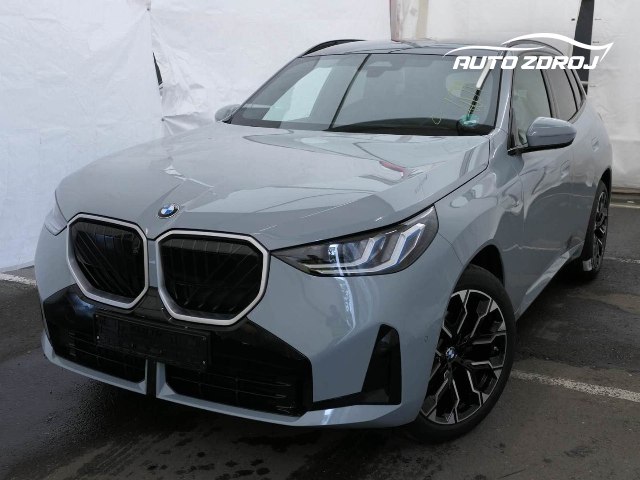 BMW X3 xDrive 20d M-Sportpaket, 145kW, A, 5d.