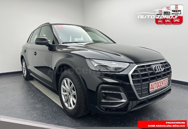 Audi Q5 basis 35 TDI S-tronic, 120kW, A7, 5d.