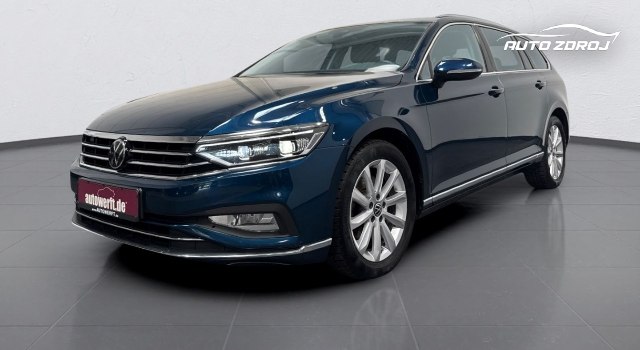 Volkswagen Passat Variant Elegance 2.0 TDI DSG, 110kW, A7, 5d.