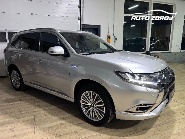 Mitsubishi Outlander Spirit 2.4 PHEV 4WD, 99kW, A, 5d.