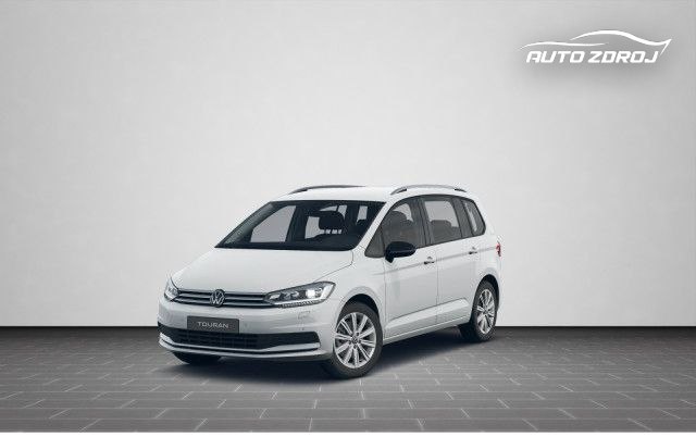 Volkswagen Touran 2.0 TDI DSG, 110kW, A7, 5d.