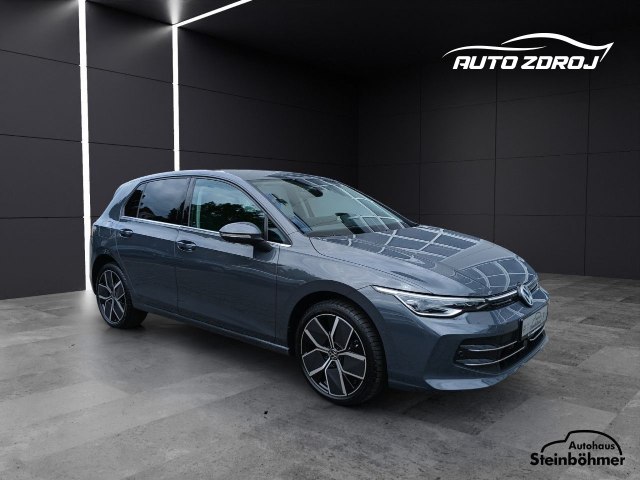 Volkswagen Golf Style 1.5 eHybrid DSG, 150kW, A, 5d.