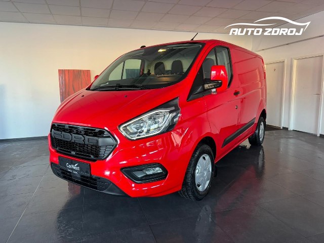 Ford Transit Custom L1 Trend 2.0 TDCi, 96kW, M6, 4d.