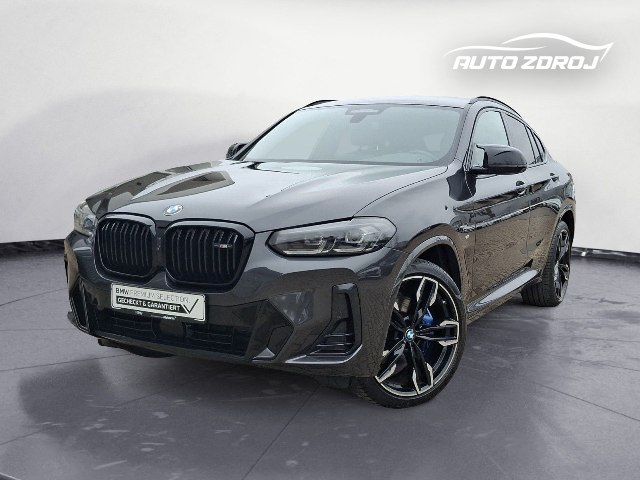 BMW X4 xDrive M40d, 250kW, A8, 5d.