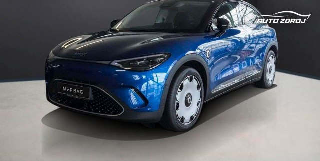 Smart #3 Premium BEV, 200kW, A, 5d.
