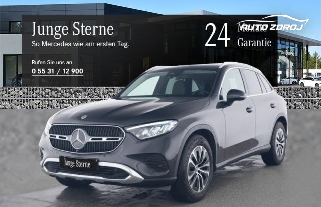 Mercedes-Benz GLC Avantgarde 220 d 4Matic, 145kW, A9, 5d.