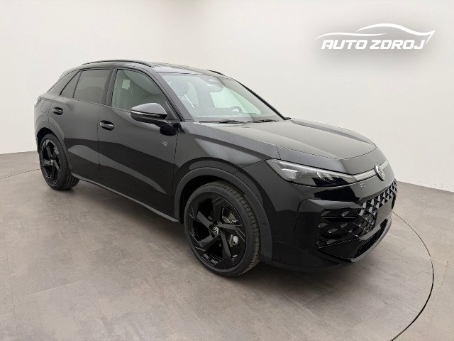 Volkswagen T-Roc R-Line 1.5 eTSI DSG, 110kW, A, 5d.