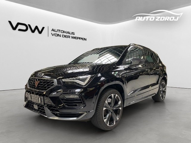 Cupra Ateca VZ 2.0 TSI DSG 4Drive, 221kW, A, 5d.