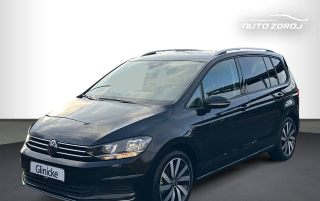 Volkswagen Touran 1.5 TSI, 110kW, M6, 5d.
