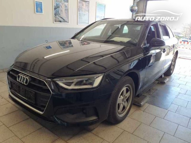 Audi A4 Avant 30 TDI S-tronic, 100kW, A7, 5d.