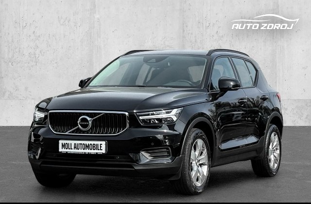 Volvo XC40 Momentum Pro T2 2WD, 95kW, M6, 5d.