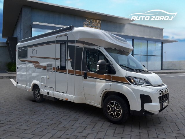 Malibu T, 103kW, A
