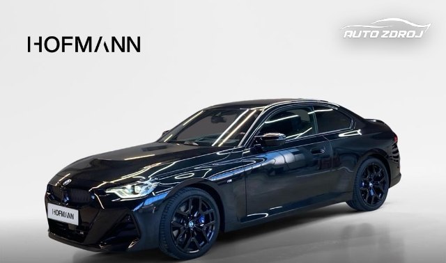 BMW rad 2 Coupé M240i xDrive, 275kW, A, 2d.