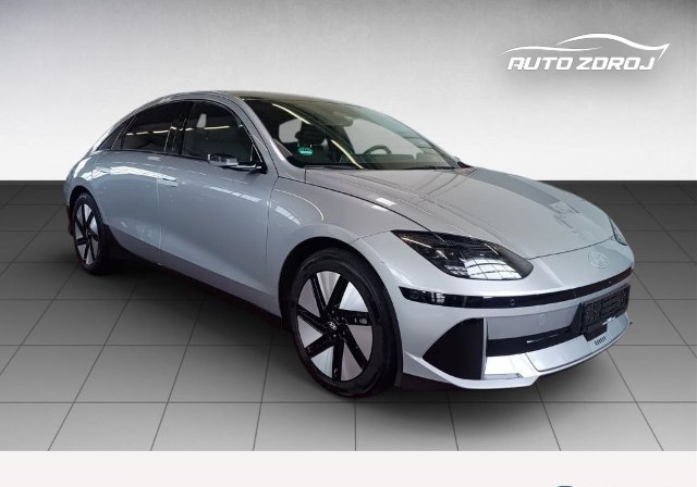 Hyundai IONIQ 6 Uniq EV AWD, 239kW, A, 5d.