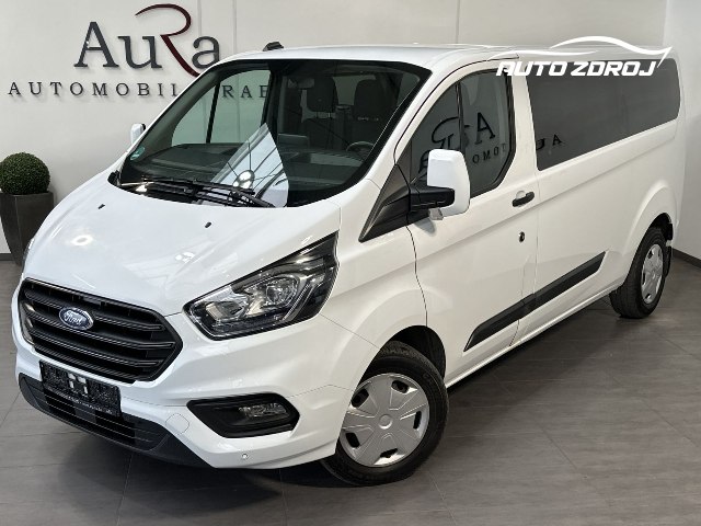 Ford Transit Custom L2H1 2.0 TDCi, 96kW, M6, 5d.