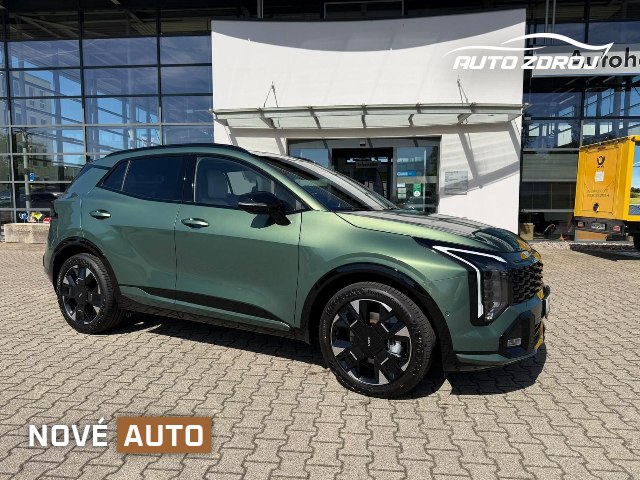 Kia Sportage GT Line 1.6 T-GDI 4WD, 132kW, A, 5d.